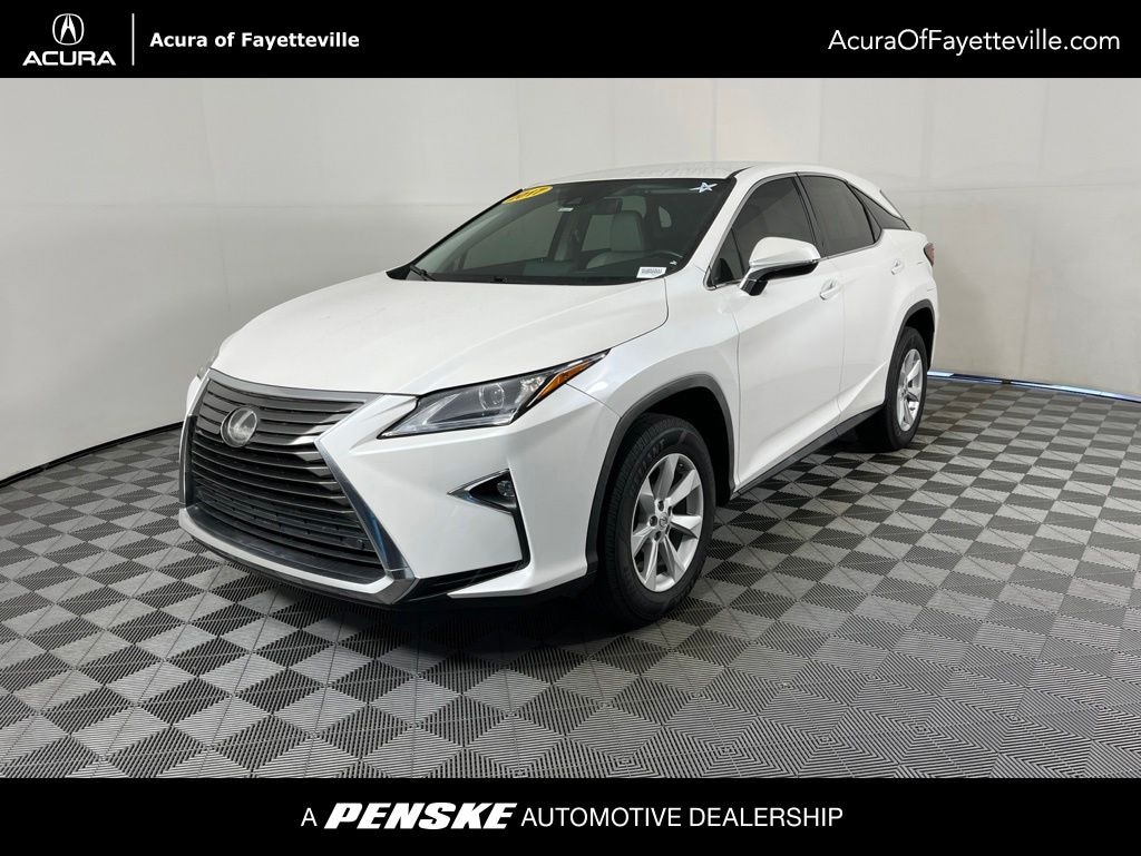 Used 2017 Lexus RX 350 SUV