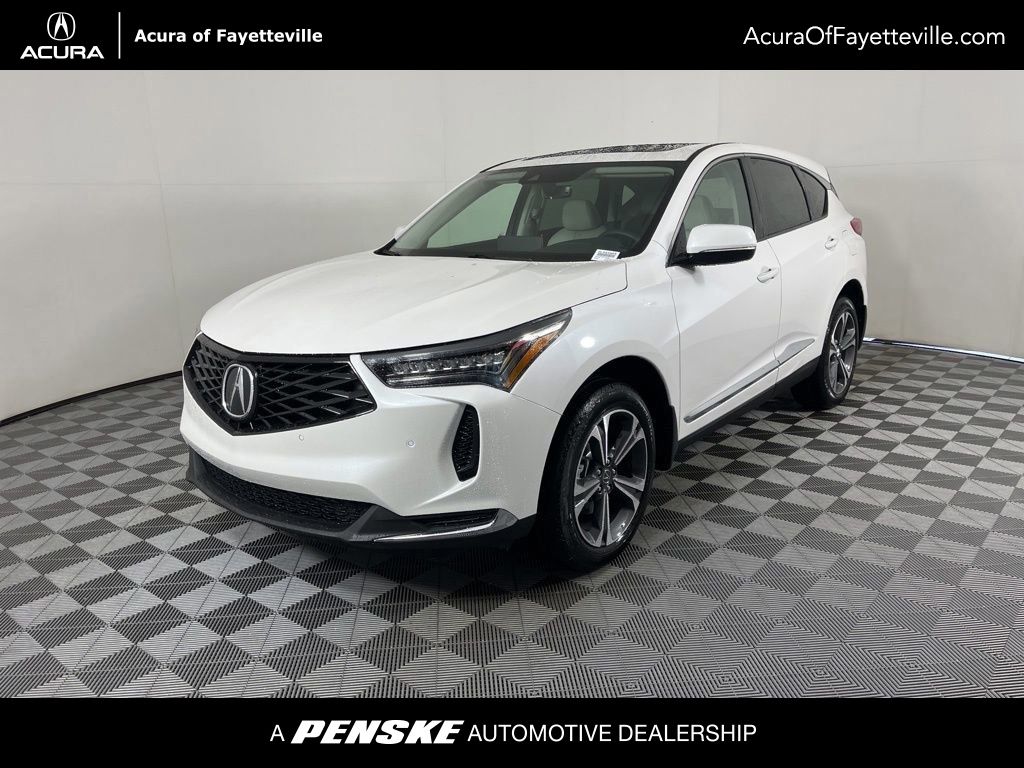 2025 Acura RDX Technology Package's photo