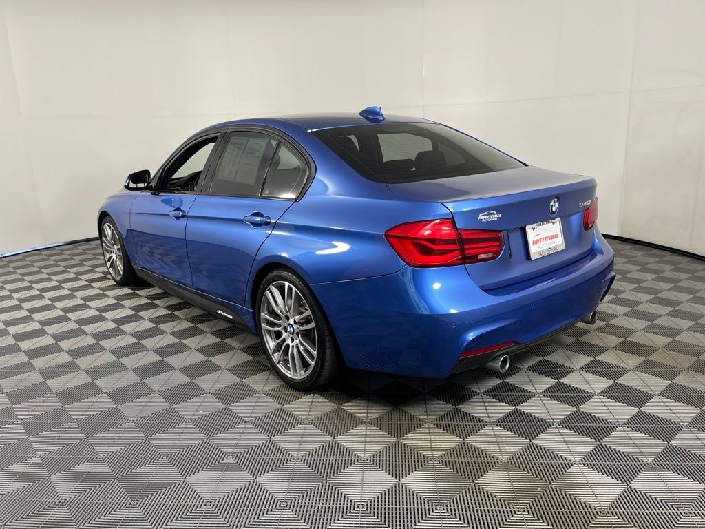 Used 2016 BMW 340i Sedan