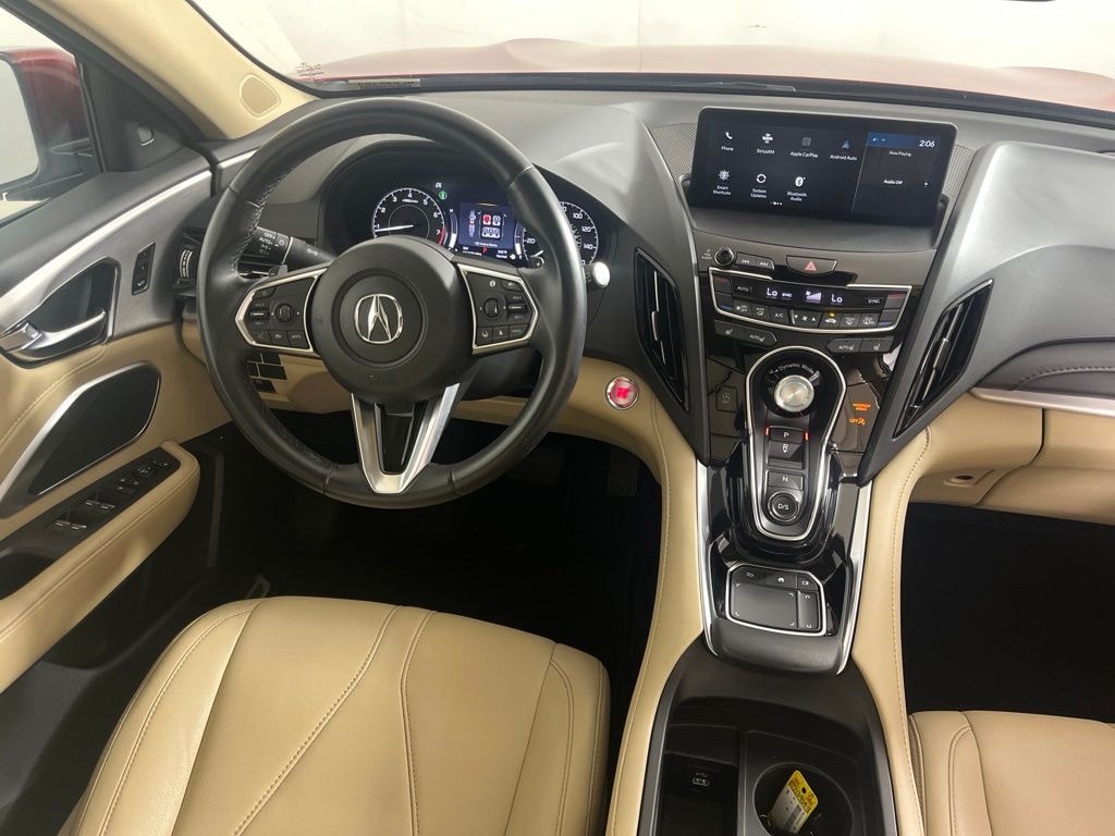 Certified 2024 Acura RDX SH-AWD SUV