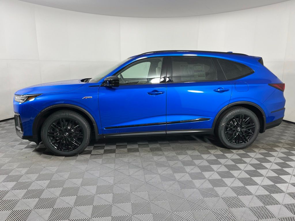 2026 Acura MDX SH-AWD A-Spec Advance photo 2
