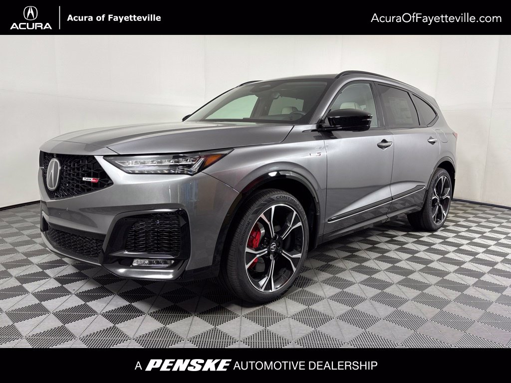  Acura MDX