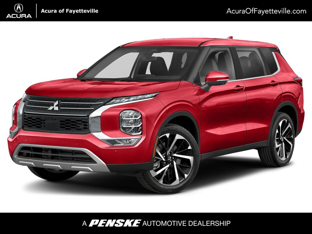 2024 Mitsubishi Outlander SE