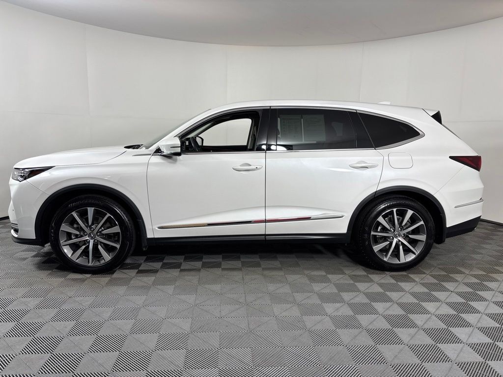 Certified 2025 Acura MDX FWD Technology Package SUV
