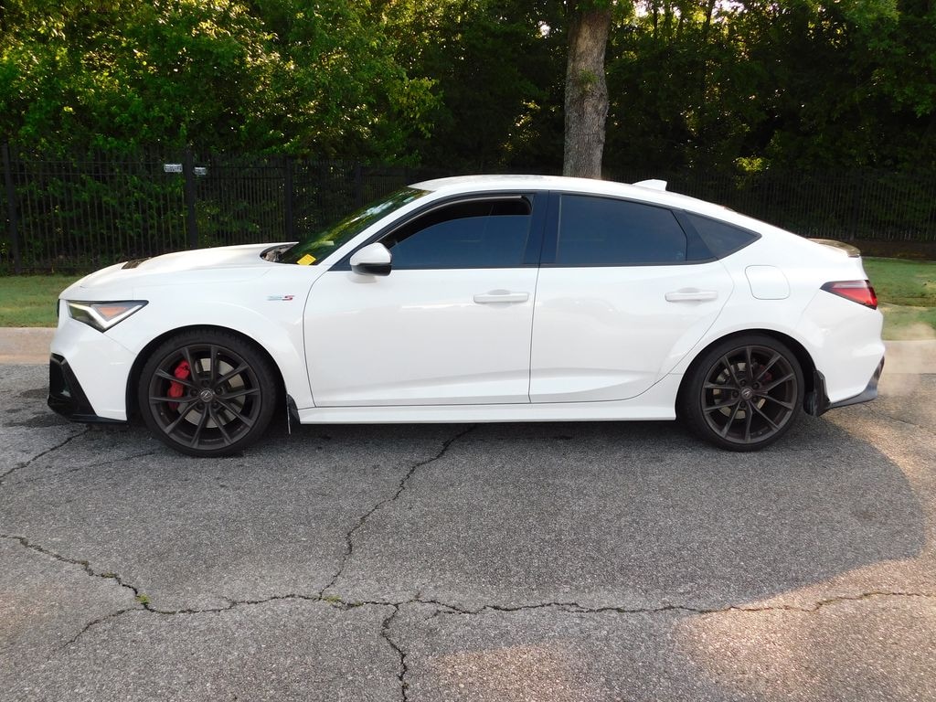 Used 2024 Acura Integra Type S Hatchback