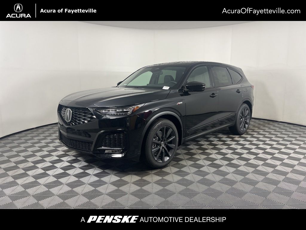 2026 Acura MDX SH-AWD A-Spec Package's photo
