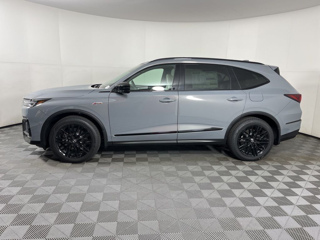 New 2026 Acura MDX SH-AWD A-Spec Advance Package SUV