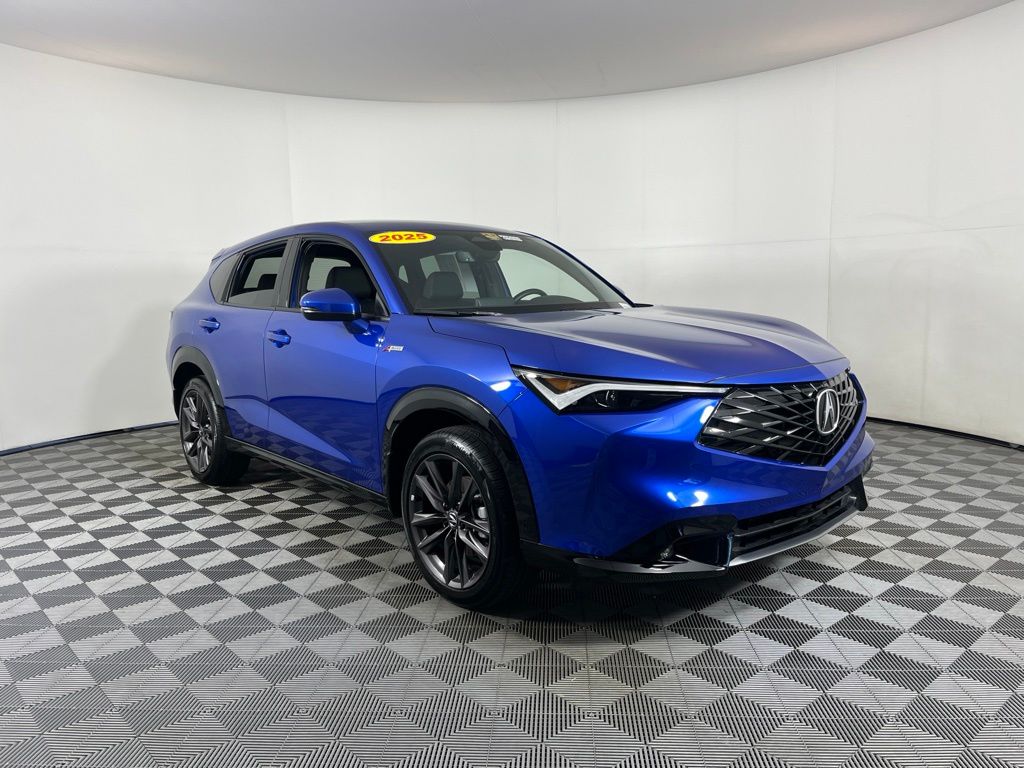 2025 Acura ADX A-Spec Package - Photo 18