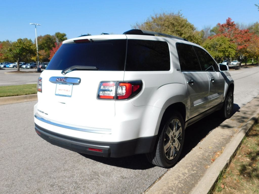 Used 2017 GMC Acadia Limited Limited SUV