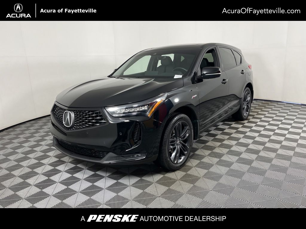 2024 Acura RDX A-Spec Package's photo