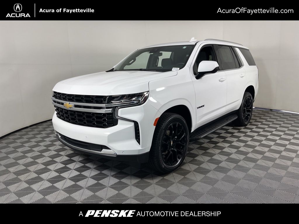 2023 Chevrolet Tahoe LS's photo
