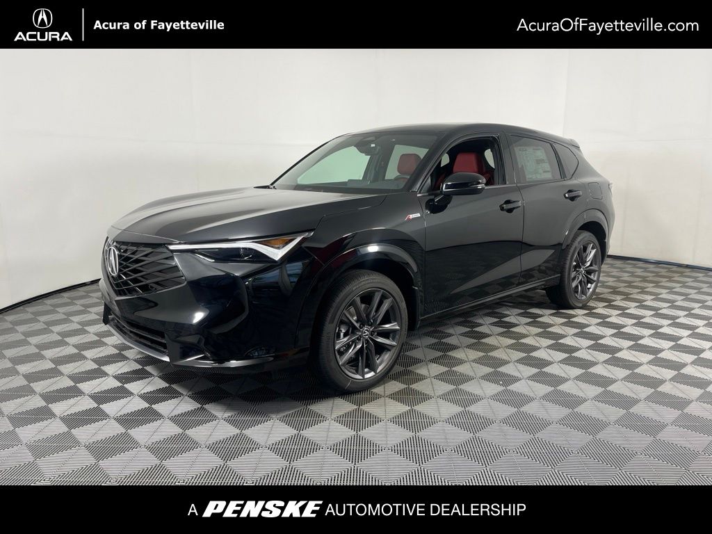2026 Acura ADX AWD A-Spec Package's photo