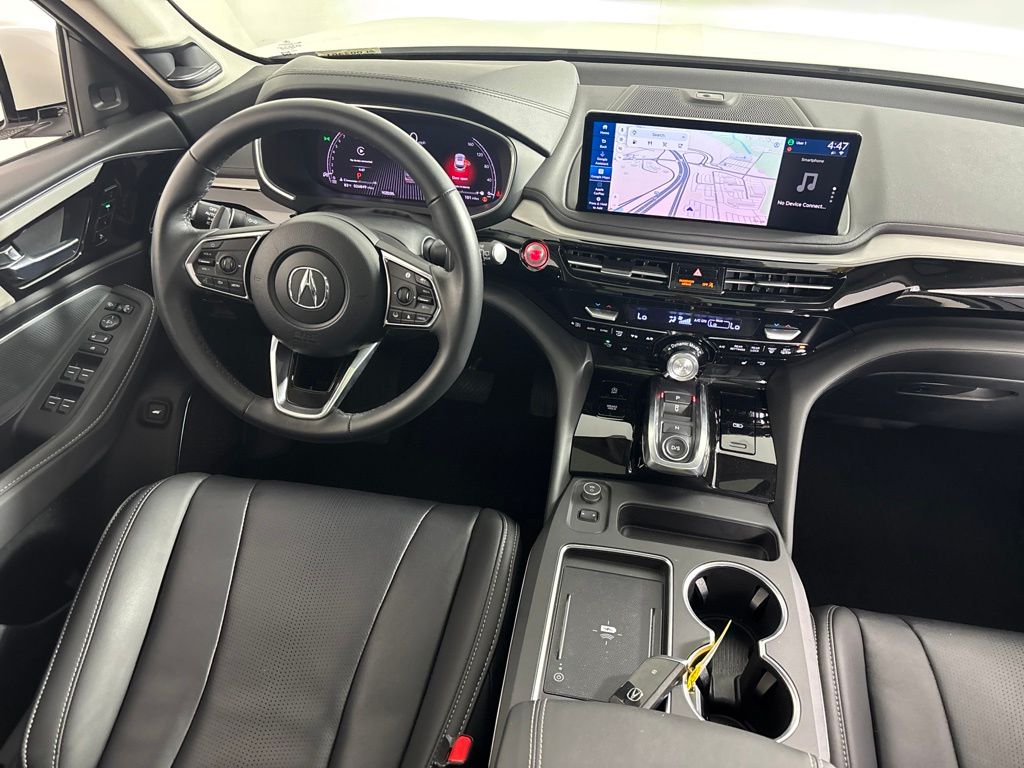 2025 Acura MDX Technology Package - Photo 16