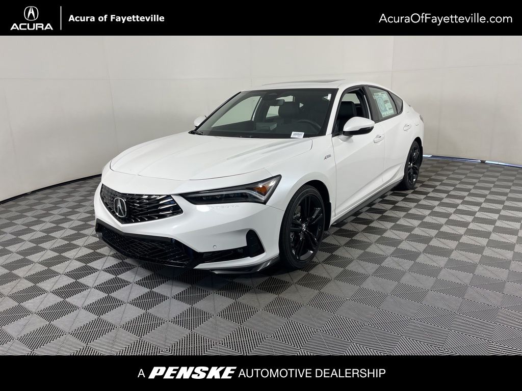 2026 Acura Integra A-Spec with Tech Package's photo