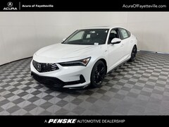 2026 Acura Integra A-Spec Tech Package Hatchback