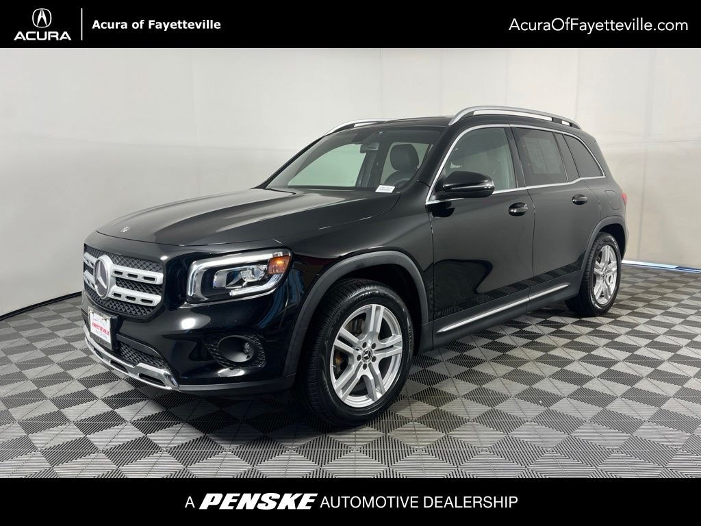 Used 2020 Mercedes-Benz GLB 250 SUV
