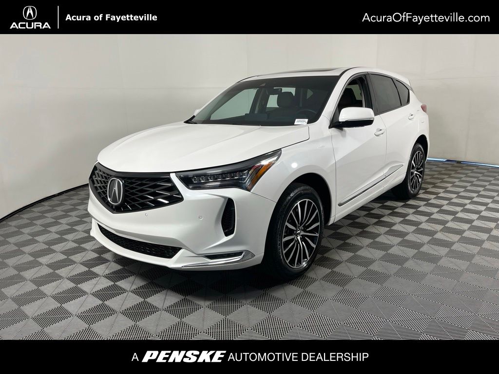 2025 Acura RDX Advance Package SH-AWD's photo
