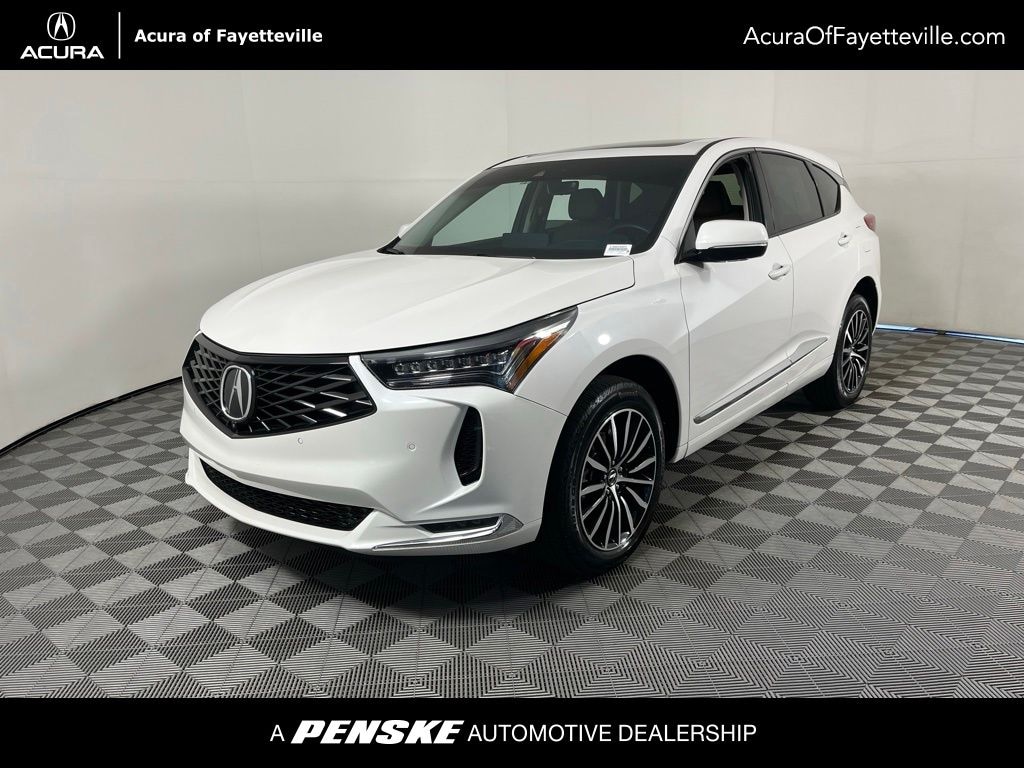 Used 2025 Acura