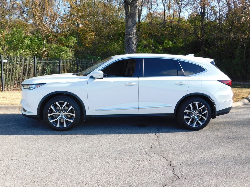 2023 Acura MDX Technology photo 2