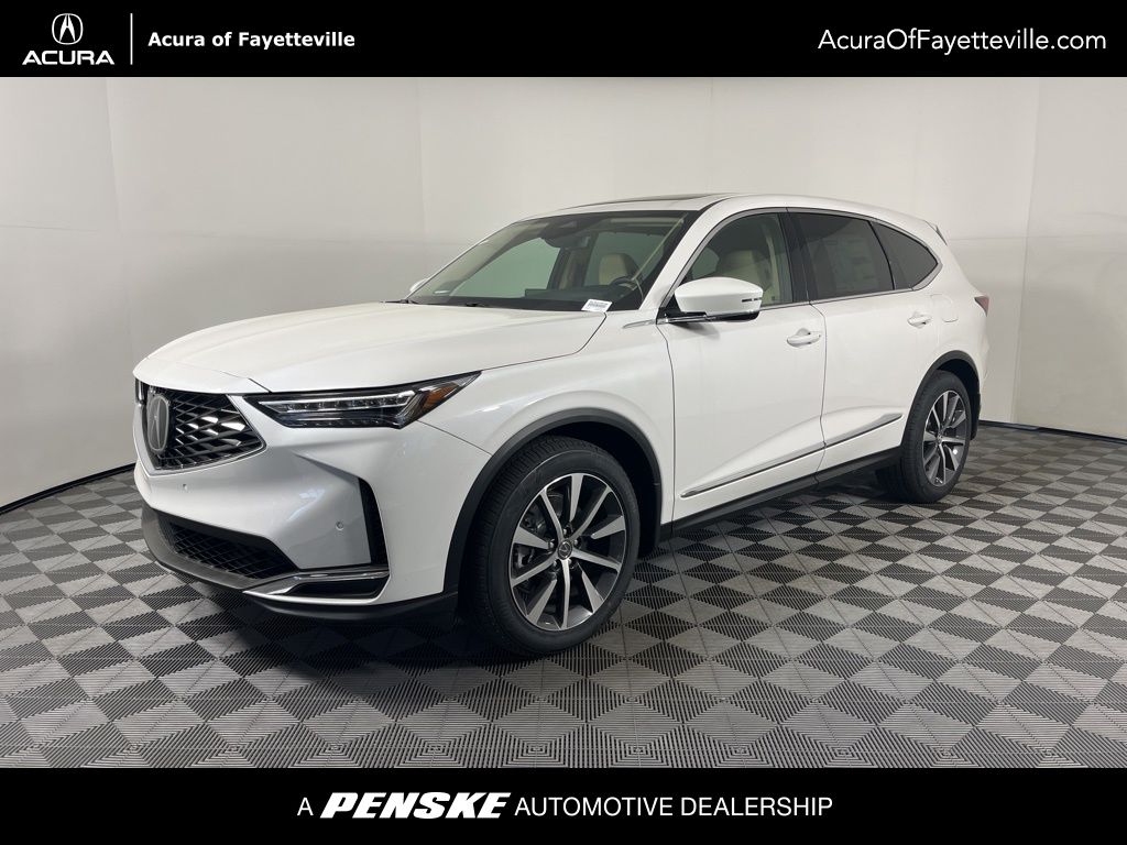 2026 Acura MDX SH-AWD w/Technology Package's photo
