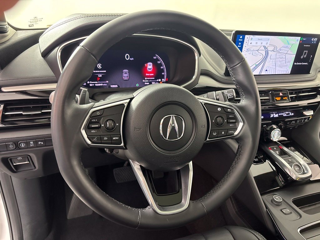 2025 Acura MDX Technology Package - Photo 29