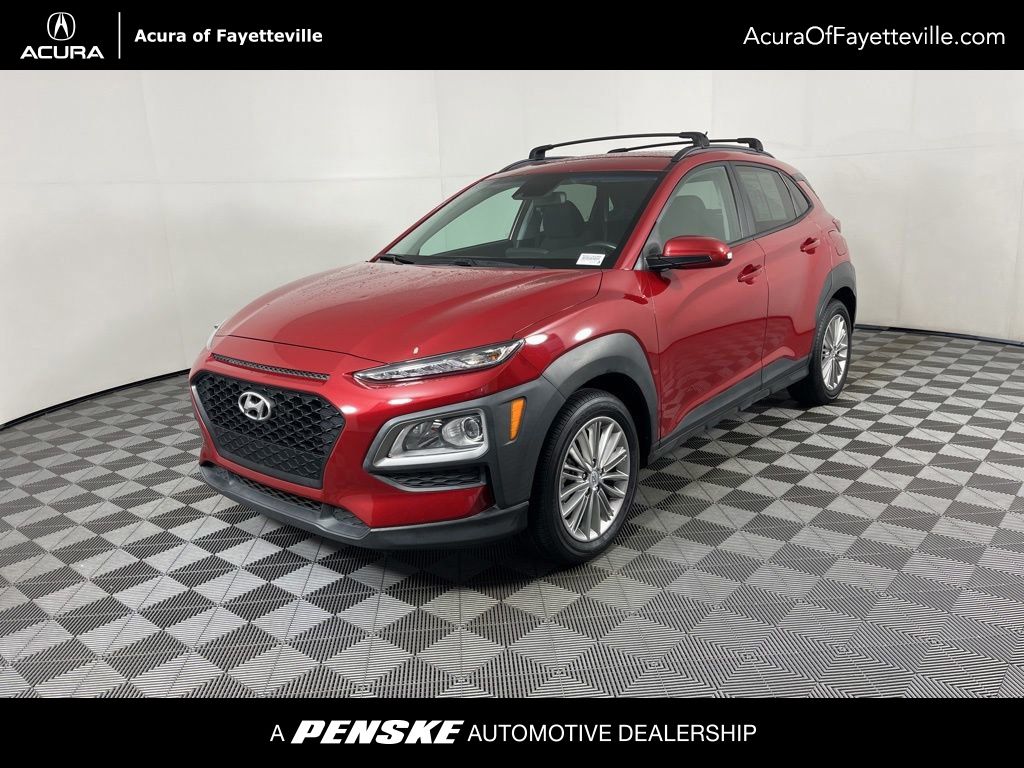 2021 Hyundai Kona SEL Automatic AWD's photo