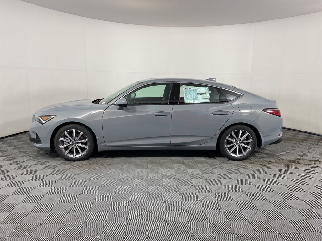 New 2026 Acura Integra Hatchback