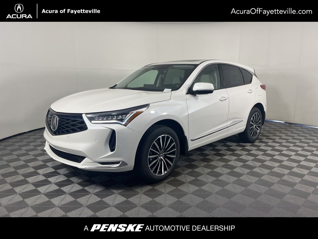 2026 Acura RDX Advance Package SH-AWD's photo