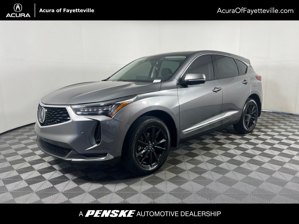 2023 Acura RDX Technology Package's photo