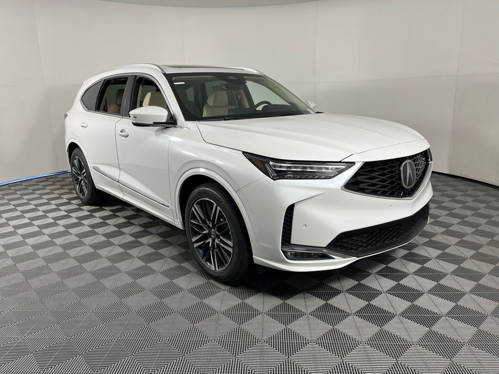 2026 Acura MDX Advance Package - Photo 6