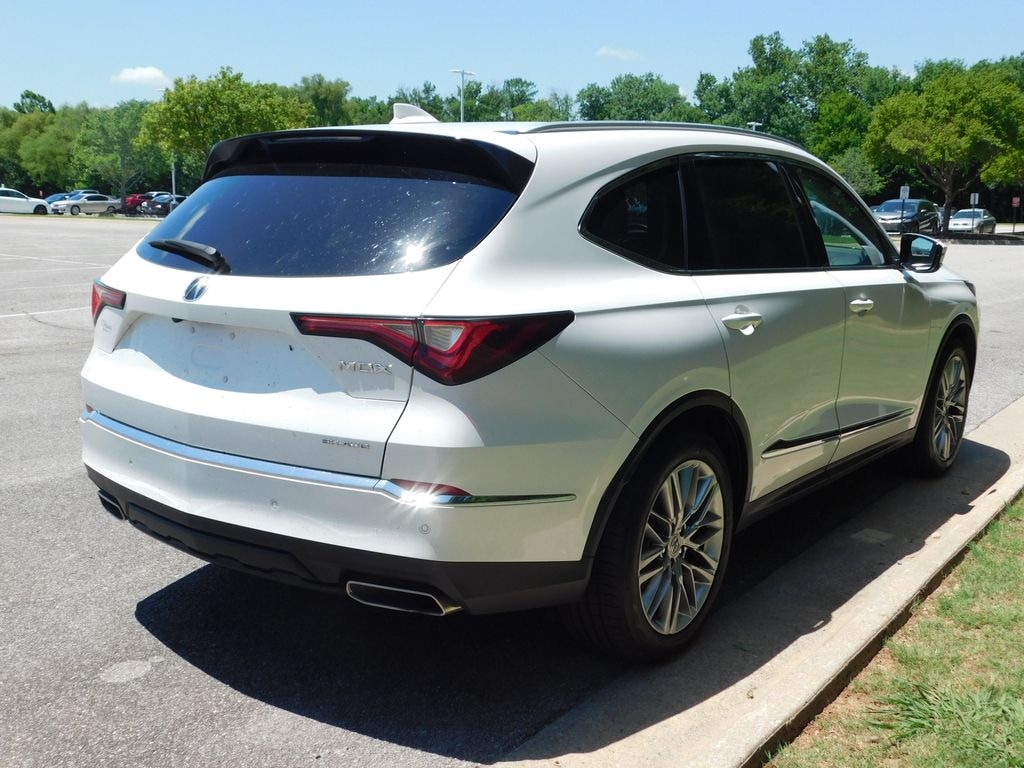 Used 2023 Acura MDX SH-AWD Advance Package SUV