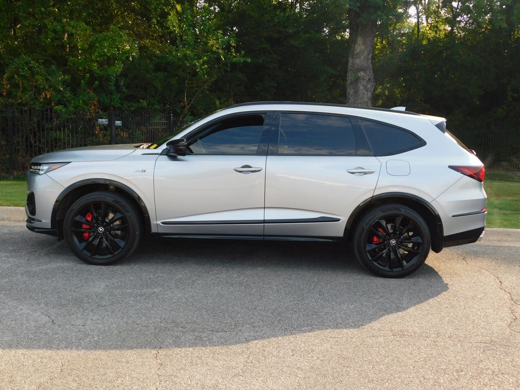 2024 Acura MDX Type S Advance SH-AWD photo 2
