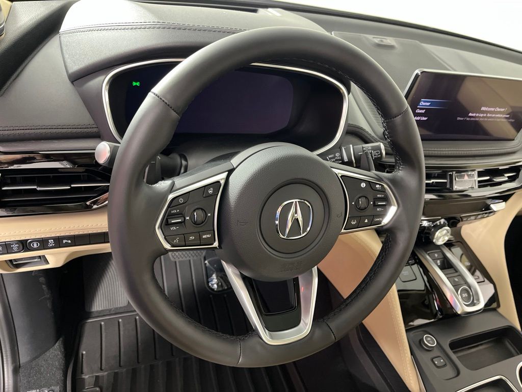2026 Acura MDX Advance Package - Photo 28