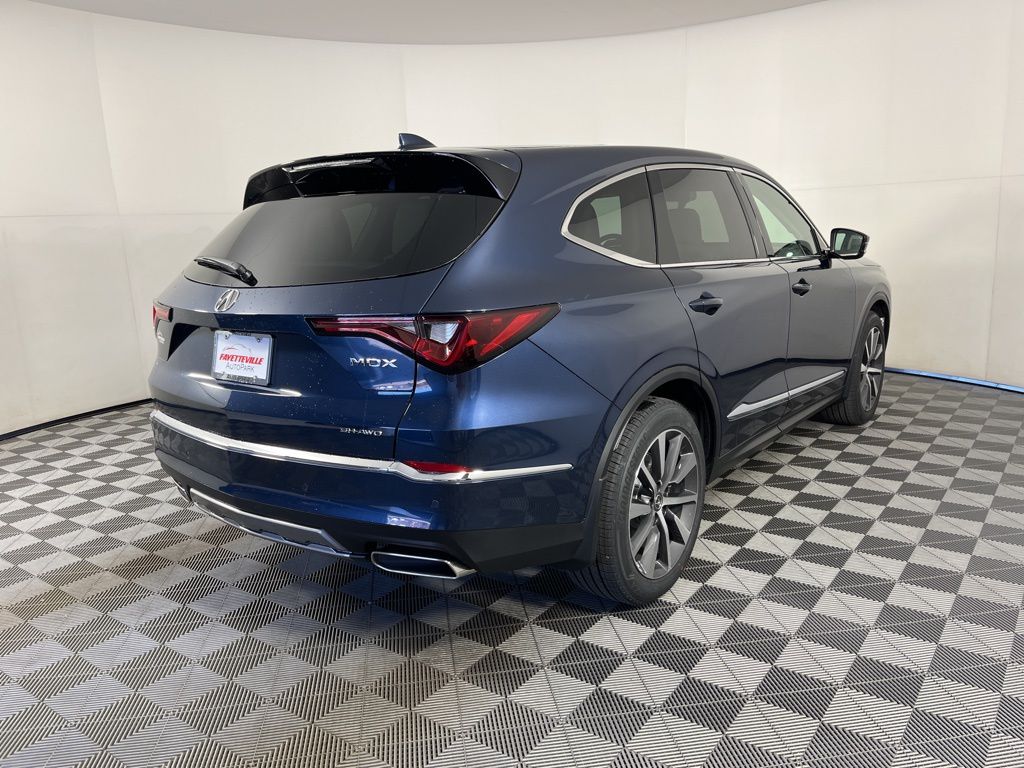 2026 Acura MDX Technology Package - Photo 5