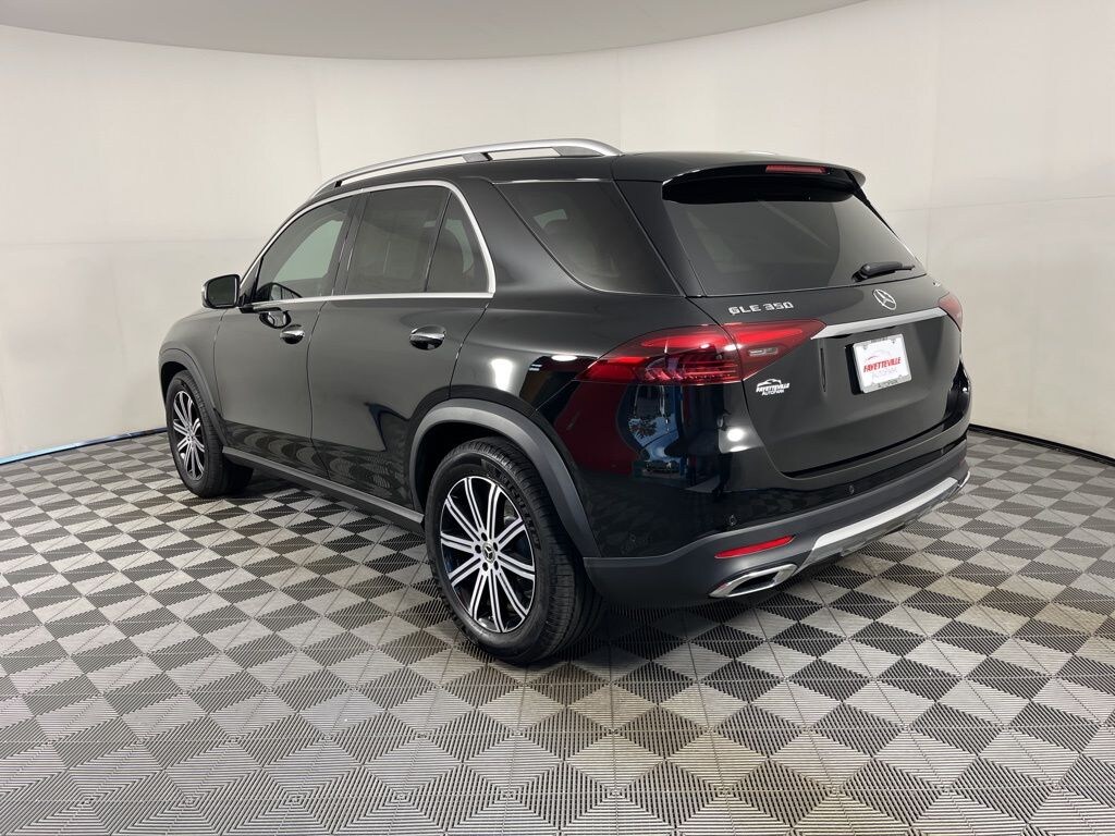 Used 2025 Mercedes-Benz GLE 350 4MATIC SUV