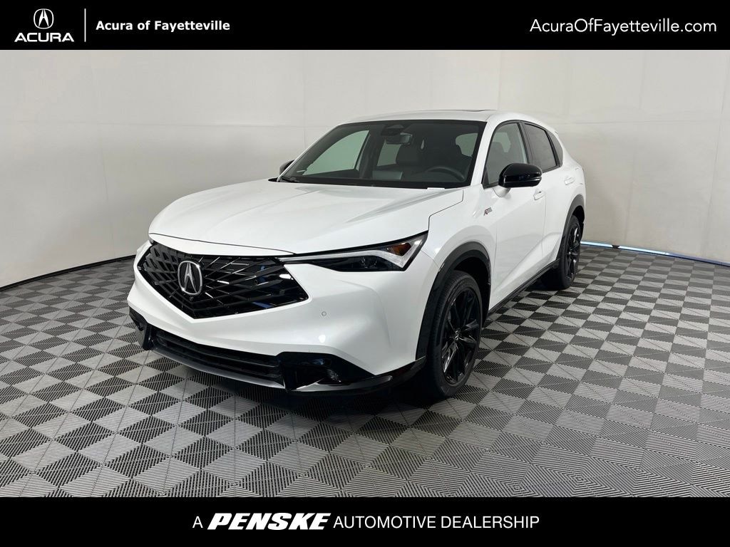 New 2026 Acura ADX A-Spec Advance Package SUV