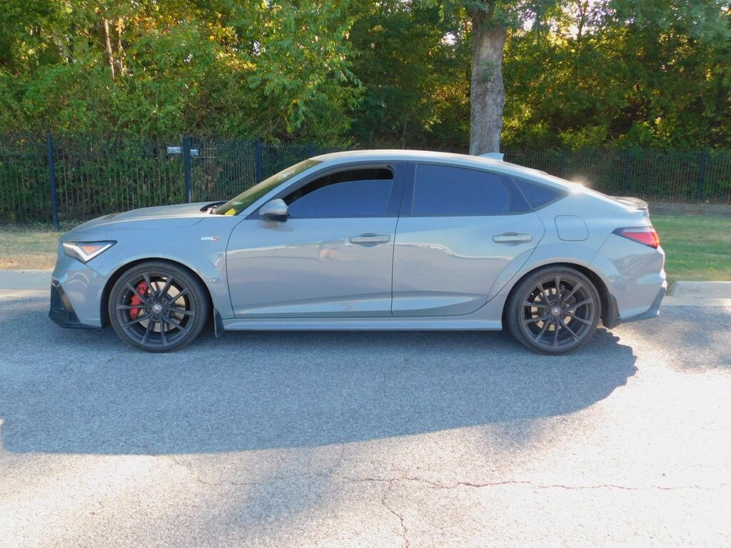 Used 2026 Acura Integra Type S Hatchback