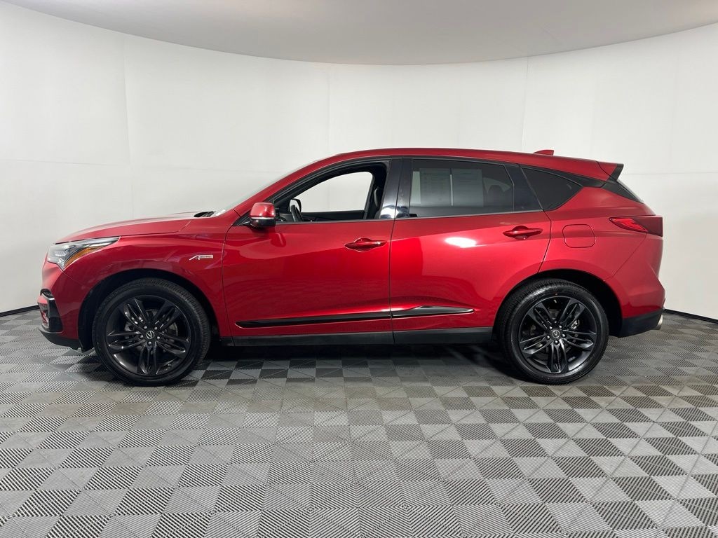 Used 2019 Acura RDX A-Spec Package SUV