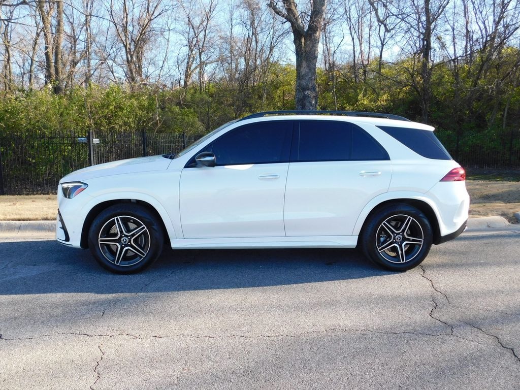 Used 2024 Mercedes-Benz GLE 350 4MATIC SUV