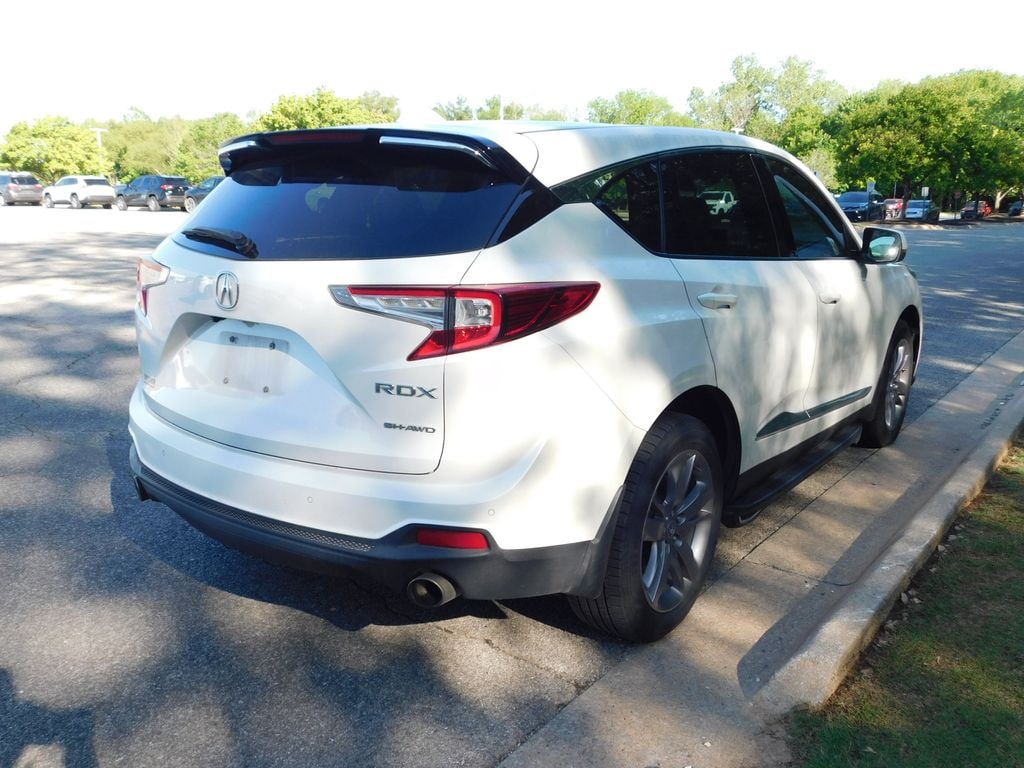 Used 2020 Acura RDX Advance Package SUV