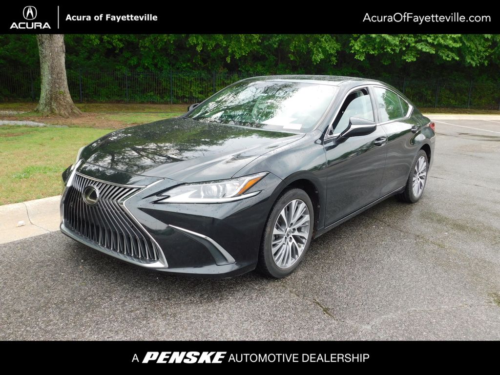 2021 Lexus ES 350 250 AWD's photo