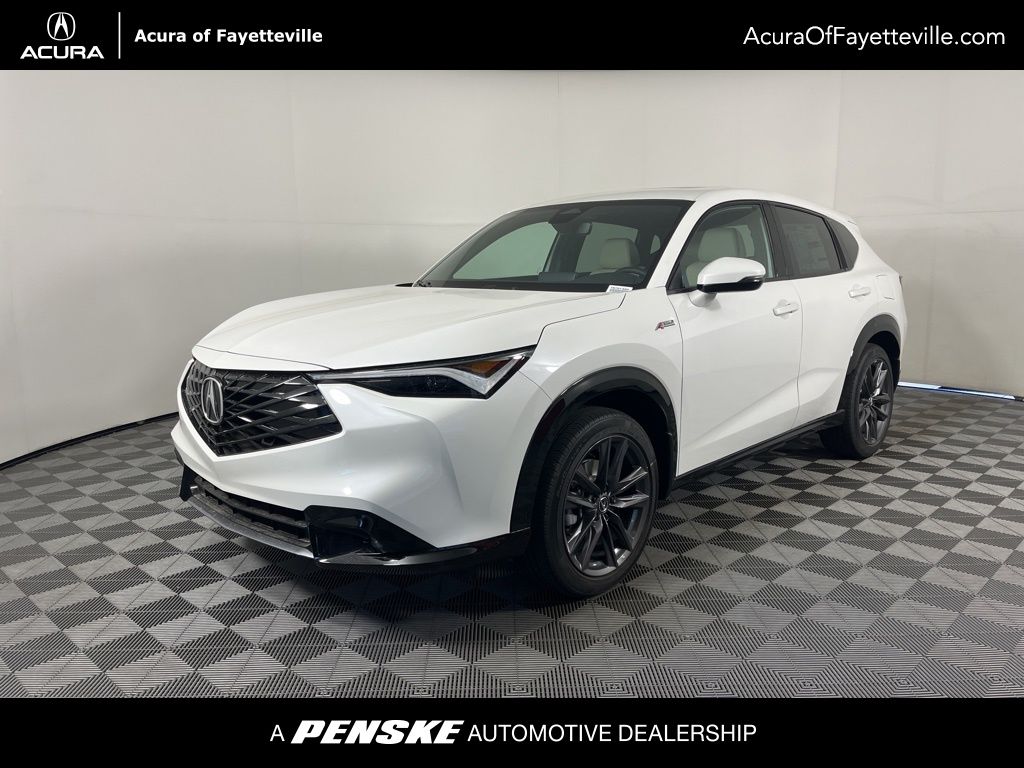 2026 Acura ADX A-Spec Package's photo