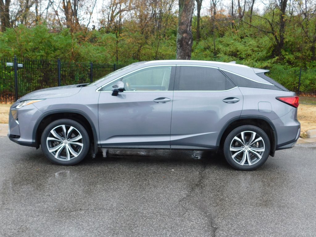 2017 Lexus RX 350 photo 2