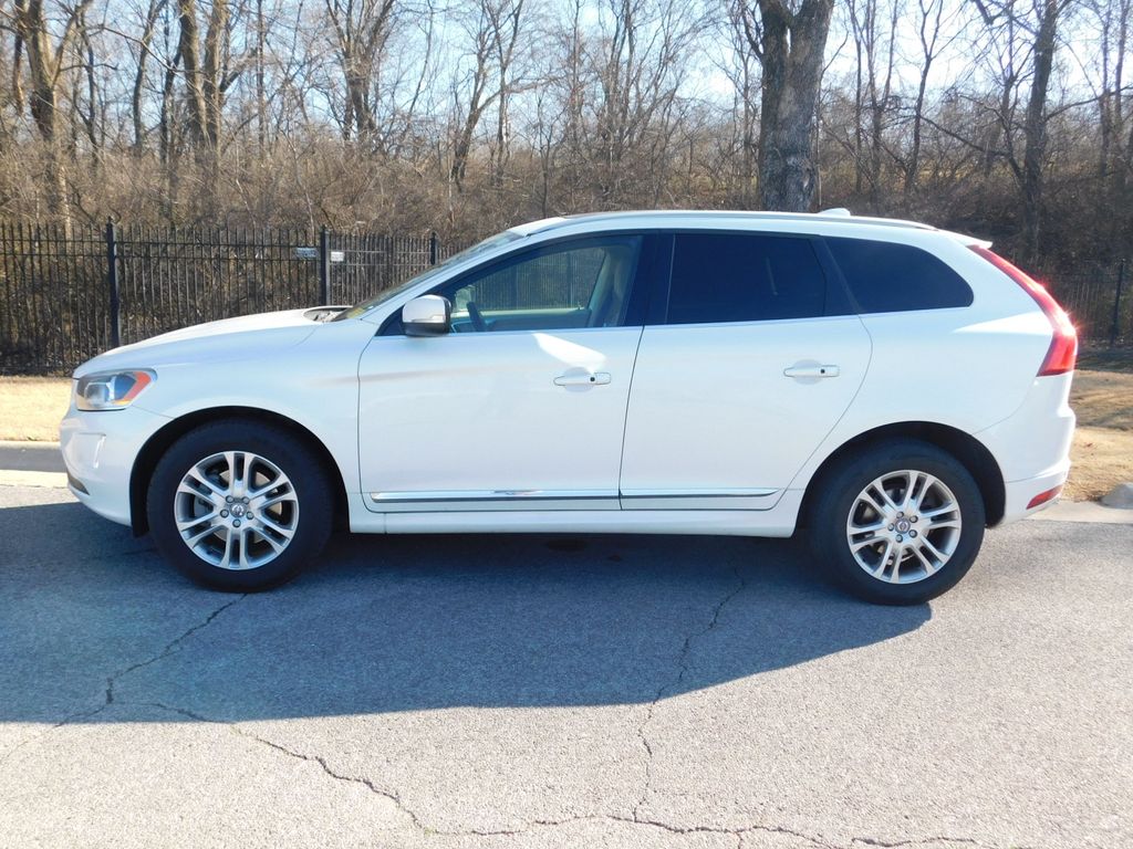 Used 2016 Volvo XC60 Premier with VIN YV440MDKXG2856406 for sale in Fayetteville, AR
