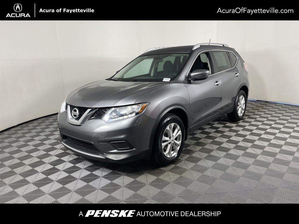 2016 Nissan Rogue