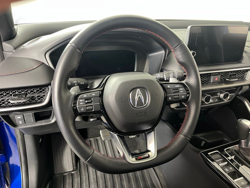 2025 Acura ADX A-Spec Package - Photo 28
