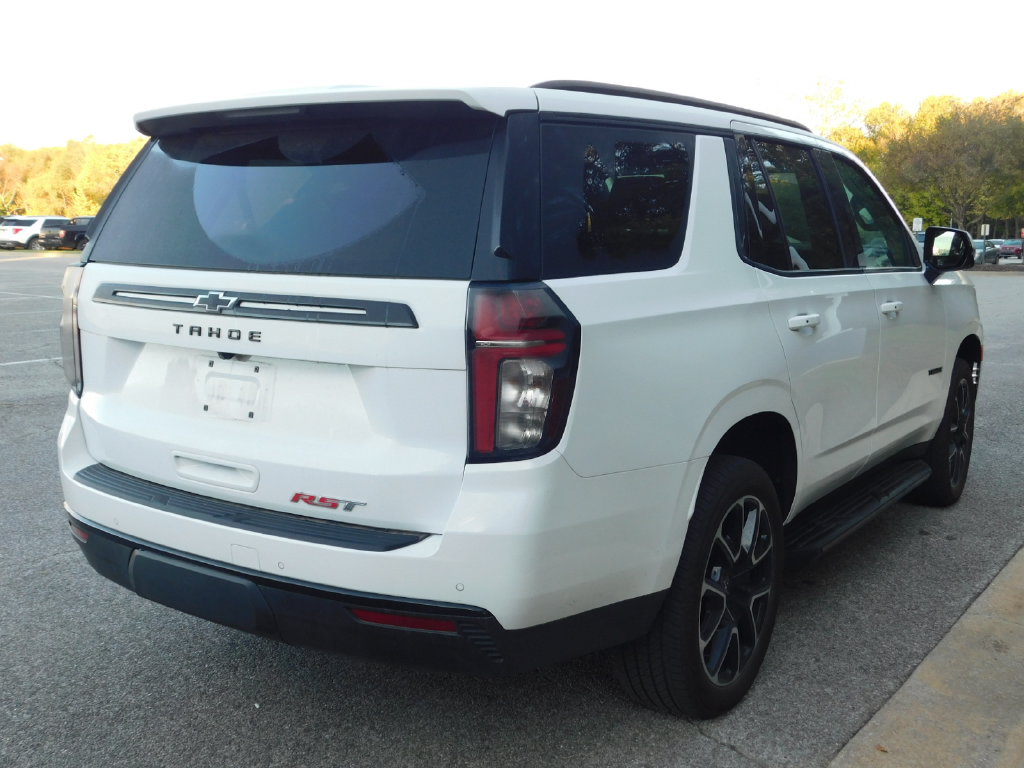 Used 2024 Chevrolet Tahoe RST SUV