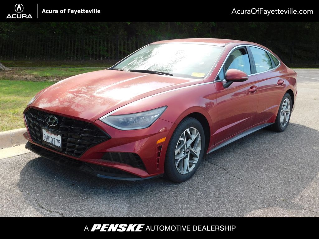 2023 Hyundai Sonata SEL