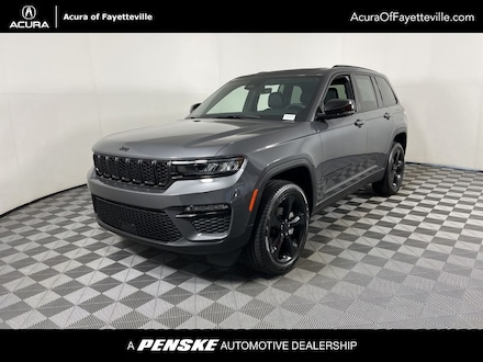 2025 Jeep Grand Cherokee Limited SUV