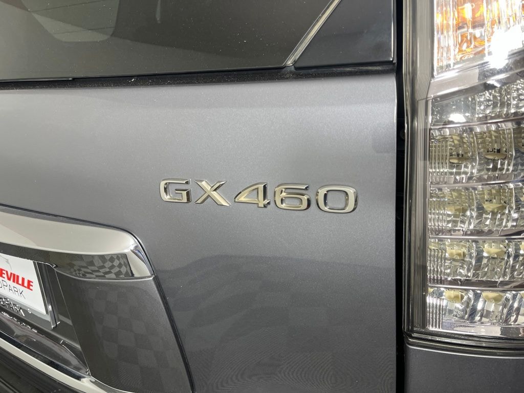 Used 2018 Lexus GX 460 SUV
